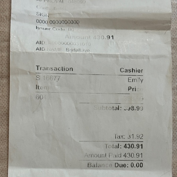 Cinderella Ladivine Lavender Strapless Gown - Picture 7 of 7